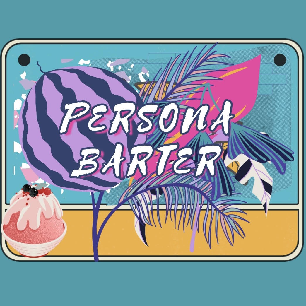 Persona Barter logo artwork